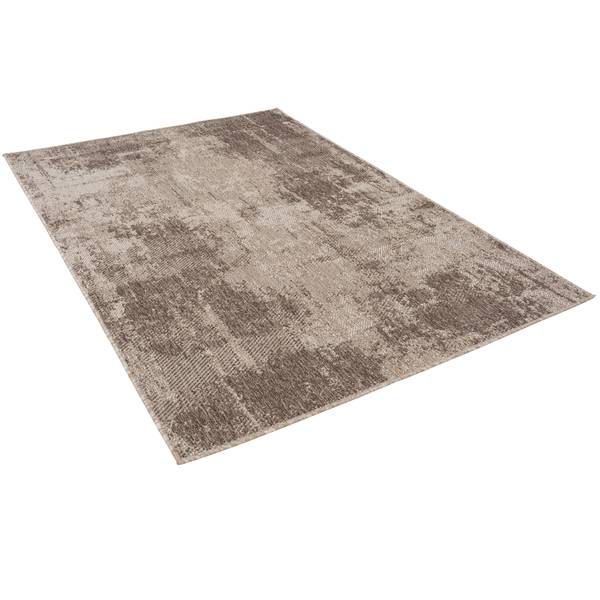 In- und Outdoor Teppich Carpetto Vintage Beige - 160 x 235 cm