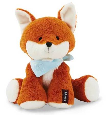 Kuscheltier A026356 Orange - Textil - 1 x 19 x 1 cm