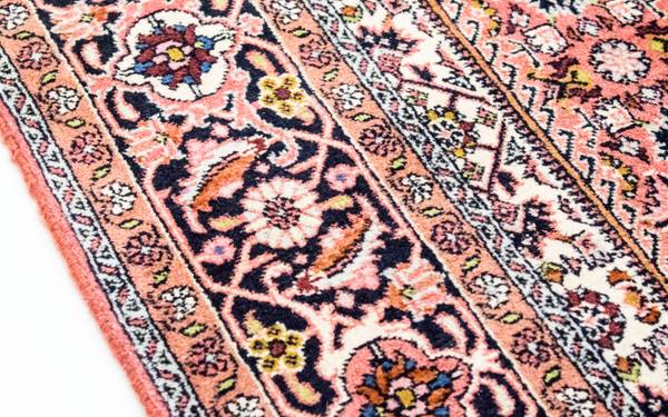 Orientteppich Oriental Rot - Wolle - 170 x 2 x 255 cm