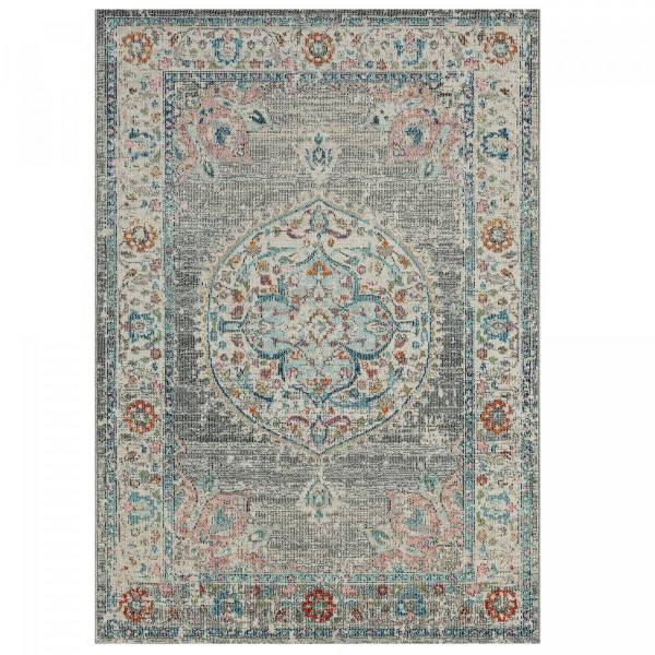 Tapis exterieur SALOUT B 160x230 gris Gris - 160 x 230 cm