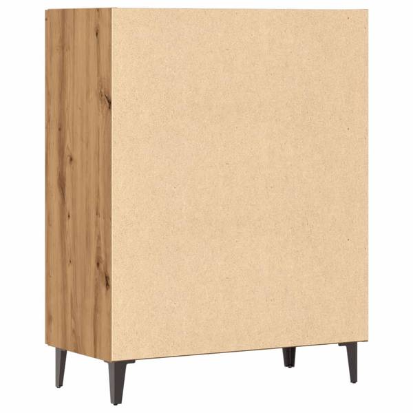 Sideboard 3013762 Braun - Holzwerkstoff - 70 x 90 x 34 cm