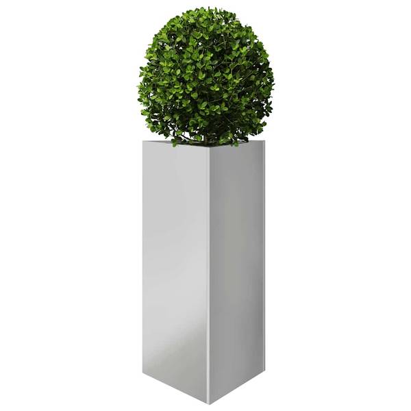 Pflanzkübel 3042252-1 Grau - 40 x 75 x 40 cm