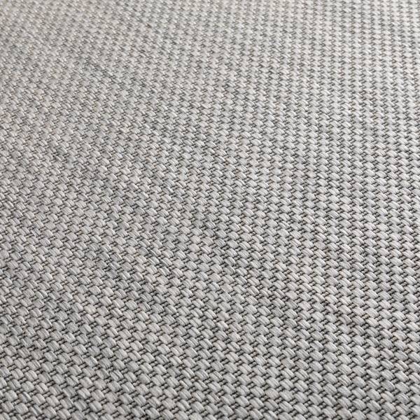 Outdoorteppich Melbu Grau - Polypropylen - 160 x 230 cm