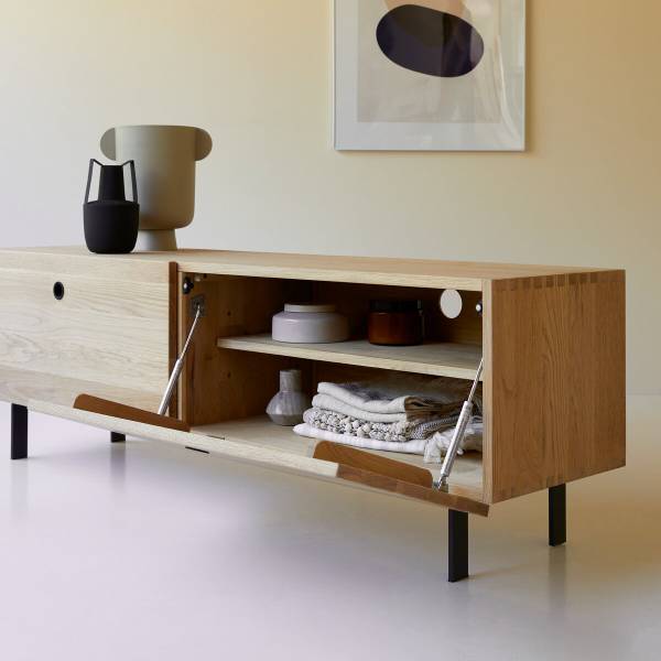 TV-Schrank Jeanne Breite: 160 cm