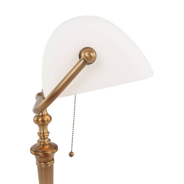 Lampe de table Ancilla Laiton bruni