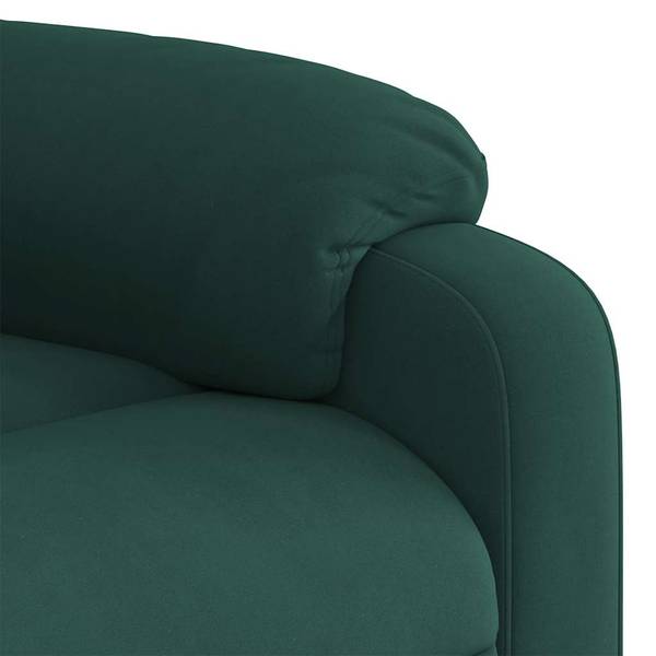 Elektrisch Massagestoel 3032282-2 donkergroen