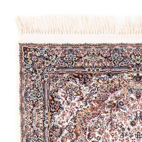 Orientteppich Läufer Sami Beige - Naturfaser - 100 x 1 x 200 cm
