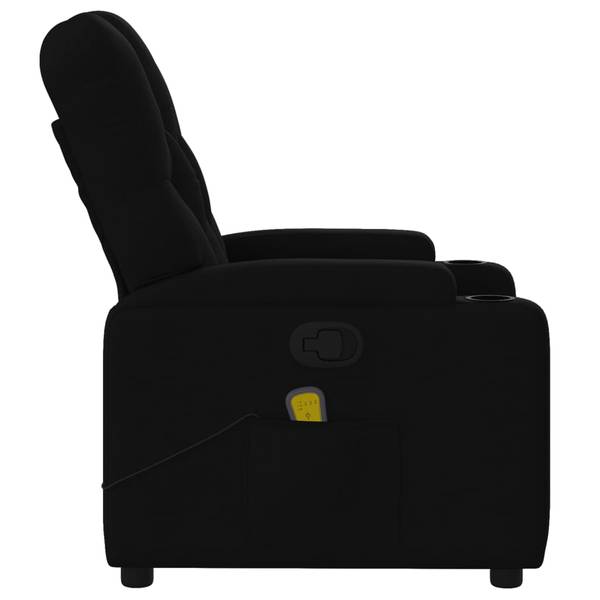 Massagesessel 3032468 Schwarz