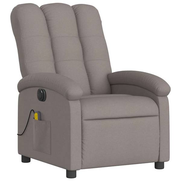 Massagesessel 3032264-3 Taupe