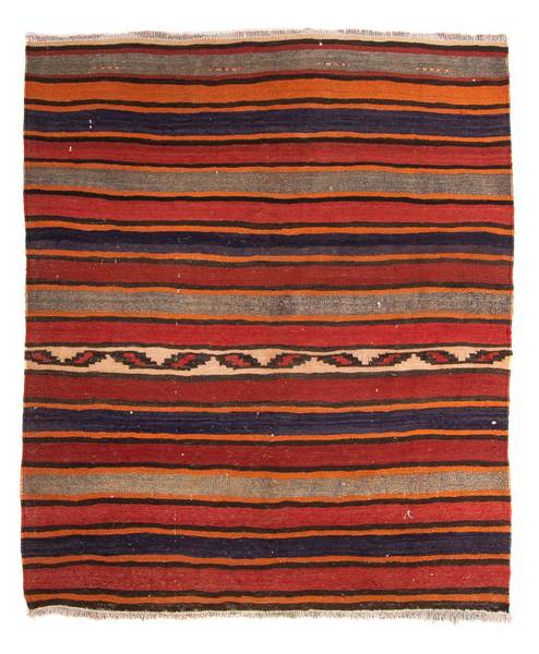 Orientteppich Oriental Wolle - 160 x 1 x 185 cm