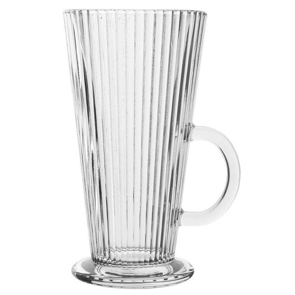 Latte-Glas 129684 Glas - 8 x 15 x 10 cm