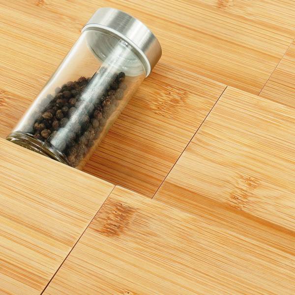 110230 8-er Set Braun - Holzverbundwerkstoff - 19 x 13 x 22 cm