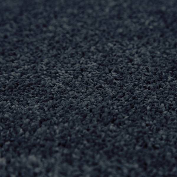 KURZFLORTEPPICH 200/200 cm Porto 890 Marineblau - 200 x 200 cm