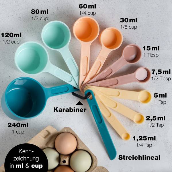 Carrotez Silikon-Löffelablage, 2 Stück, 8,4x3x1 Cm, Blassgelb – Für Kaffeestation & Esstisch