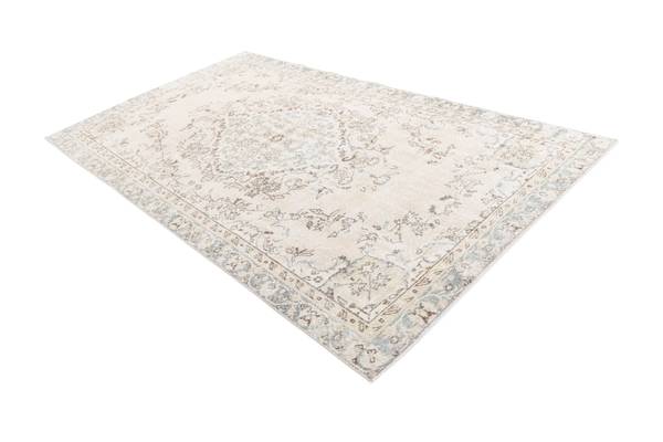Tapis Ultra Vintage DXXIII Beige - Laine - 165 x 1 x 292 cm