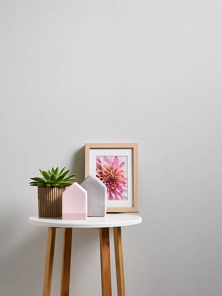 Überstreichbare Tapete 241511-GU Weiß - Kunststoff - 53 x 1 x 1005 cm