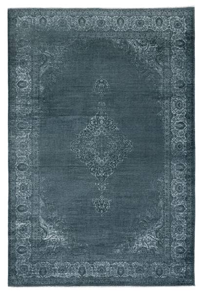 Tapis Vintage Anthracite Gris 195X280cm Gris - 195 x 280 cm