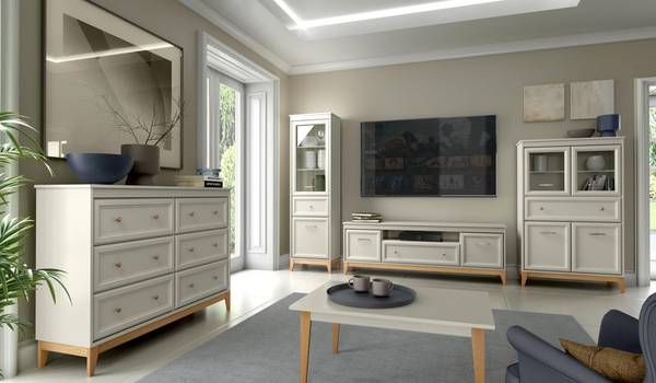 RTV-Schrank WINDSOR Breite: 179 cm