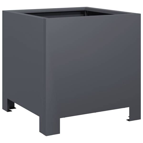 Pflanzkübel 3042253-1 Anthrazit - 30 x 30 x 30 cm