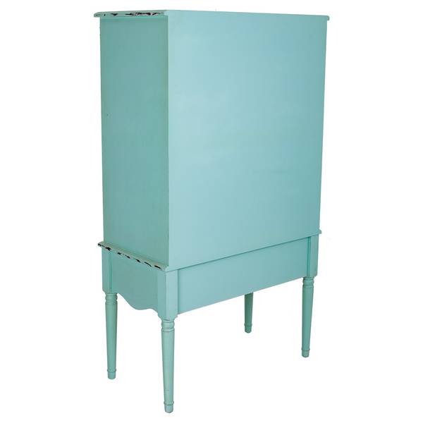 Schrank Zafra Blau