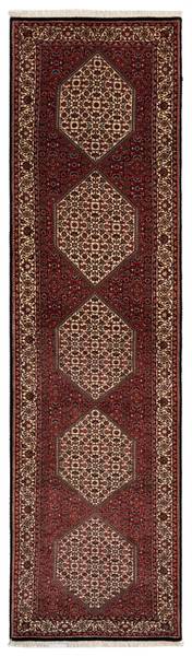 Tapis de couloir Bidjar XX Rouge - Laine - 86 x 2 x 355 cm