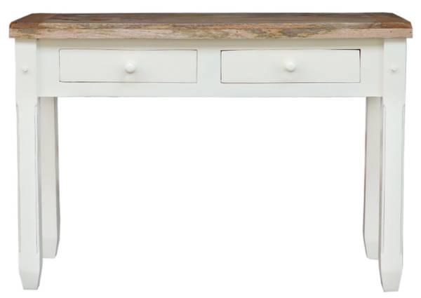Konsolentisch Dhari Braun - Mango - 110 x 76 x 40 cm