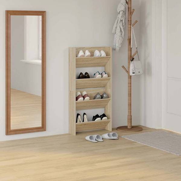 Wand-Schuhschrank 3008002-2 (2er Set) kaufen