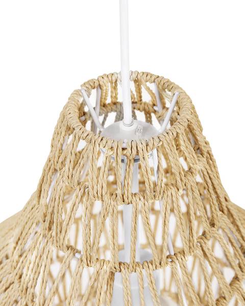 Pendelleuchten MOLOPO Beige - Papier - 40 x 167 x 40 cm
