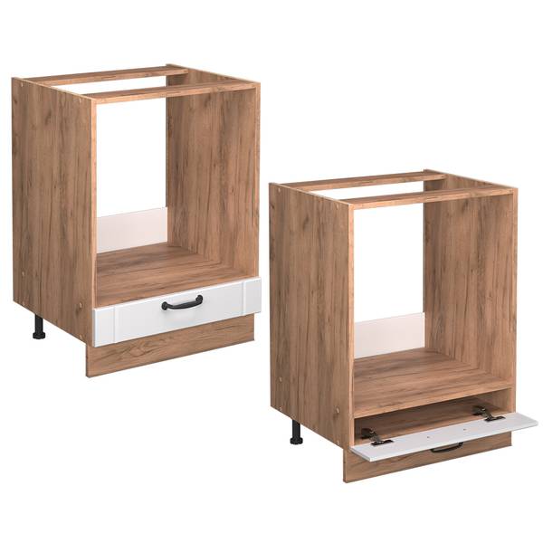 Meuble pour four Fame-Line 56753 | Je commande ! | home24