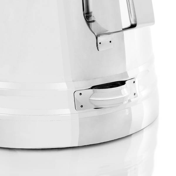 Perkolator PERKOMAX MODELL E3 Silber - Metall - 20 x 20 x 22 cm