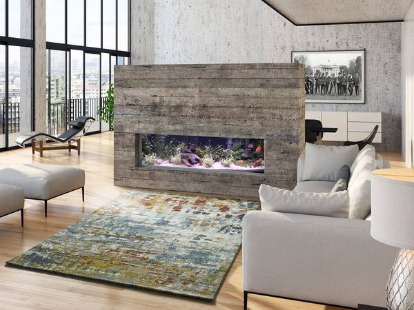 Tapis à poils courts  NAIA 140 x 200 cm