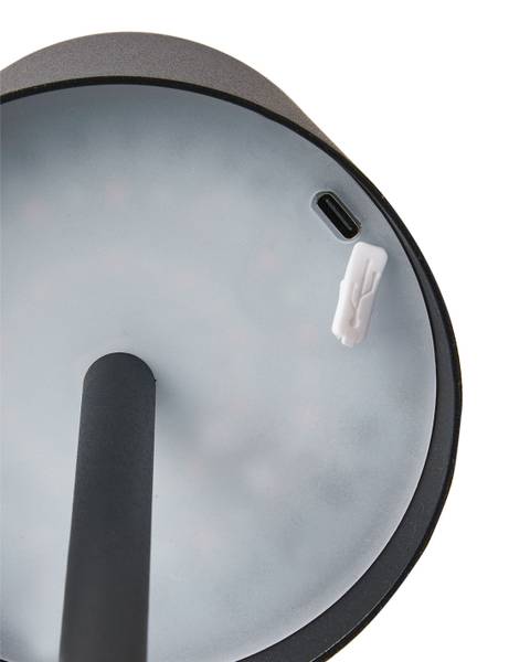 Stehleuchten GAVARRESA Schwarz