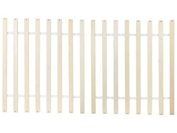 Kinderbed ECHALLON 3-delig Breedte: 97 cm
