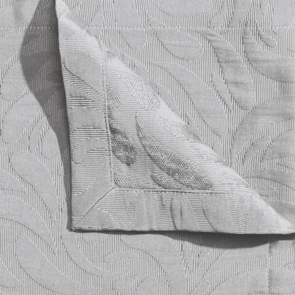 Tischset 2er-Pack 209981 Grau - Textil - 35 x 1 x 50 cm