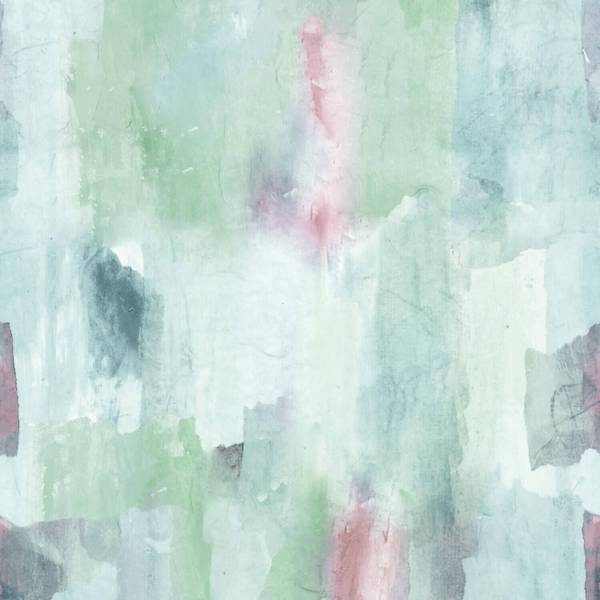 Fototapete 782071-GU Grün - Kunststoff - 159 x 1 x 280 cm