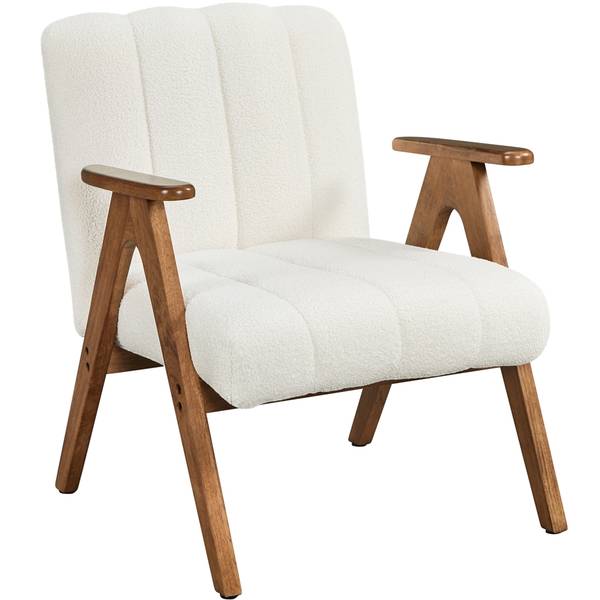 Sessel ARH11 Weiß - 61 x 73 x 69 cm