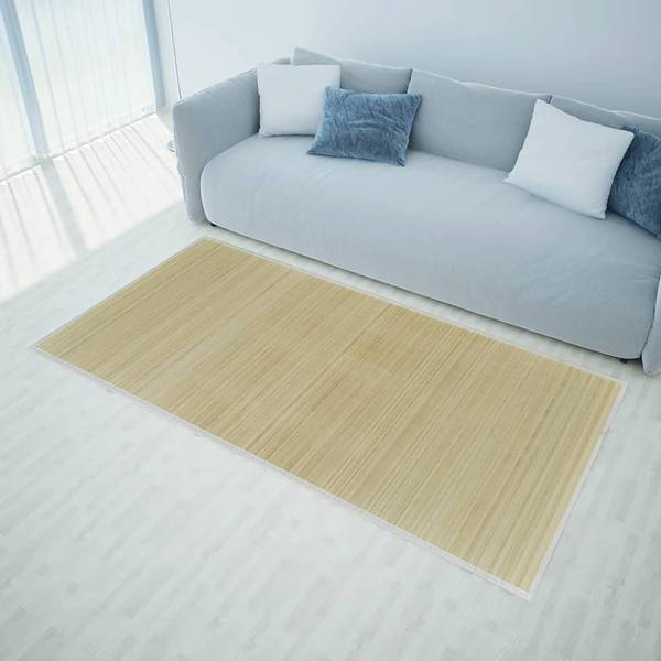 Teppich 295595 Rehbraun - 160 x 230 cm