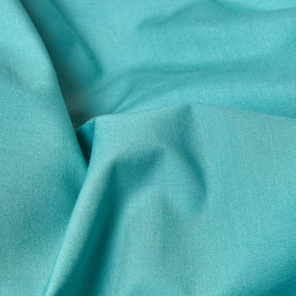 Laken 200TC turquoise - 230 x 255 cm