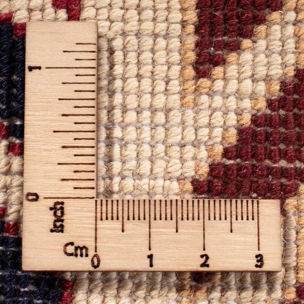 Orientteppich Oriental Naturfaser - 252 x 1 x 345 cm