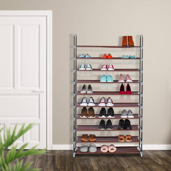 Schuhregal Stoff für 50 Paar Schuhe kaufen