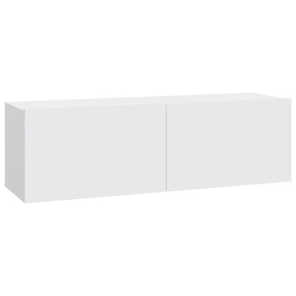 TV-Schrank 6er Set D291 Weiß