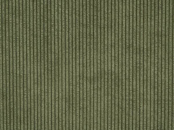 2-Sitzer Sofa APRICA Schwarz - Grün - Naturfaser - 240 x 68 x 119 cm
