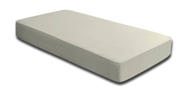 Bettlaken natur 180-200x220 cm Heavy Beige - Jersey - 200 x 4 x 220 cm