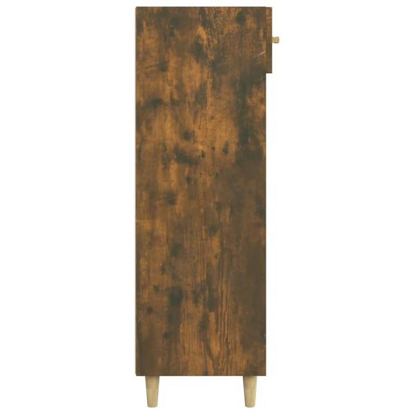 Schuhregal 3015330 817555 Braun - Holzwerkstoff - 35 x 105 x 35 cm