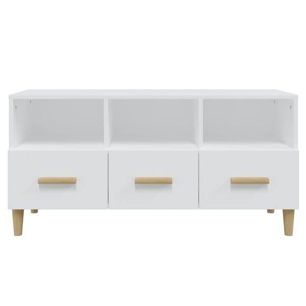 TV-Schrank 3014156 Weiß