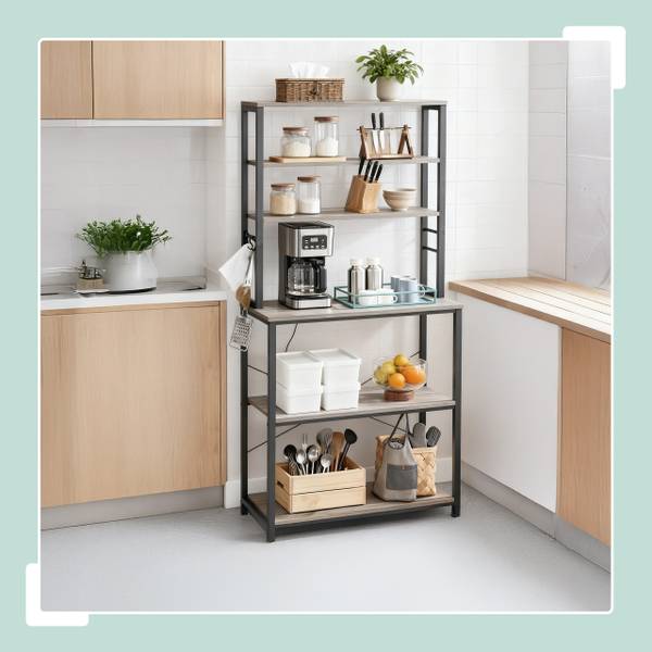 Küchenregal mit Arbeitsplatte kaufen