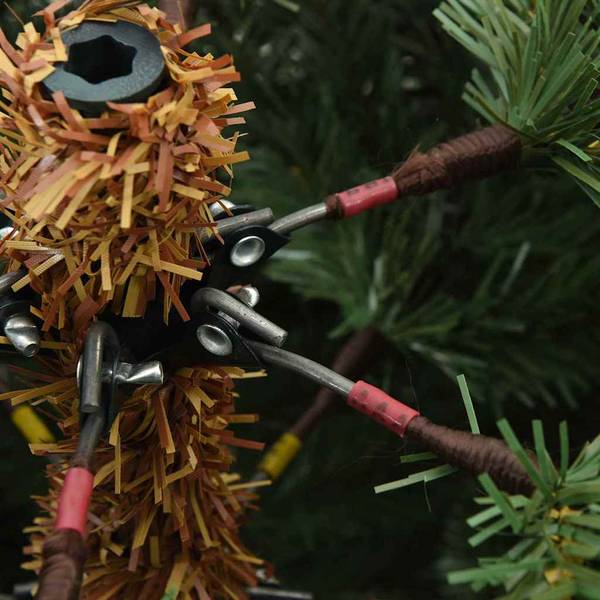 Kerstboom 3700000070-1 groen - 116 x 180 x 116 cm