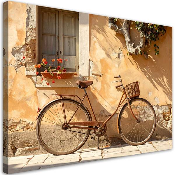 Wandbild Fahrzeug 90 x 60 cm