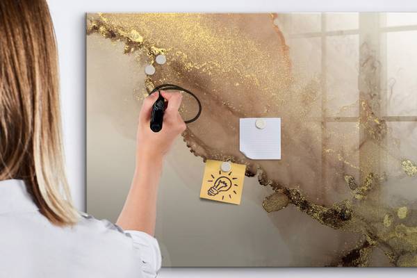 Magnettafel Aureus 100 x 70 cm