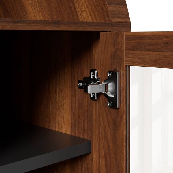 Hochschrank Astraios Ⅲ Walnuss